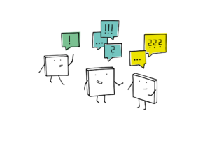 Beitragsbild: Im Austausch mit der Community: OER-Policy Netzwerktreffen