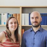 Alessandro D'Arcangeli und Lisa Tänzer