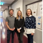 Matthias Wenzel, Johanne Düsterbeck, Hannah Trittin-Ulbrich