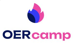 Logo of the OERcamp