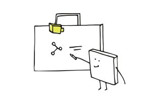 Beitragsbild: KI und OER: Einblicke in aktuelle Nutzung und Herausforderungen